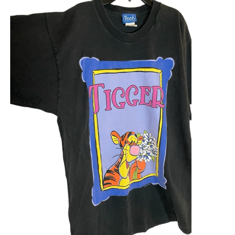 Vintage Disney Tigger Tee - Picture 2 of 3